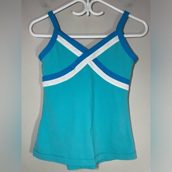 Lululemon Activewear Blue Tank Top - Picture 3 of 4